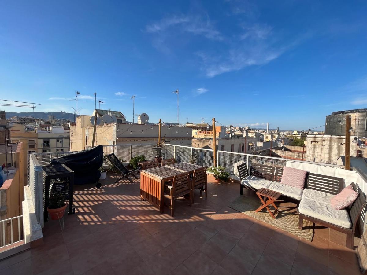 Apartamento R Διαμέρισμα Βαρκελώνη Εξωτερικό φωτογραφία